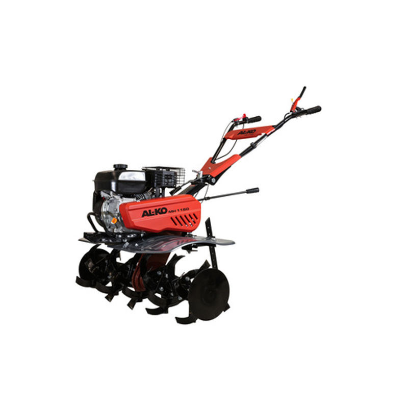 AL-KO Benzin-Motorhacke MH Premium mit 3,6 kW in Schwarz - Bild 2