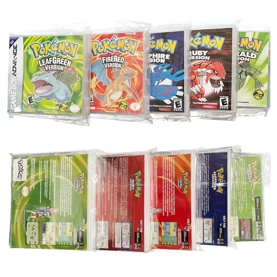 Bandai Pokémon, Spielkarten, 5-teiliges Set, ab 6 Jahren - Bild 1