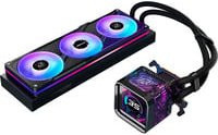 ASRock Phantom Gaming 360 LCD AIO Wasserkühlung in Schwarz und Multicolour - Bild 1