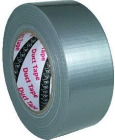Gerlinger Gewebeklebeband G760 grau, Breite: 48 mm, Länge: 50 m - Bild 1