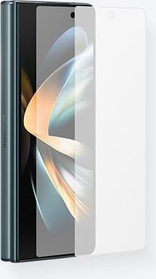 Samsung Galaxy Z Fold4 Front Protection Film Schutzfolie transparent - Bild 1