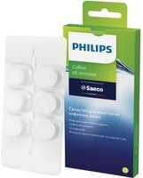 Philips Coffee Clean Kaffeefettlöser Reinigungstabletten CA6704/10 - Bild 1