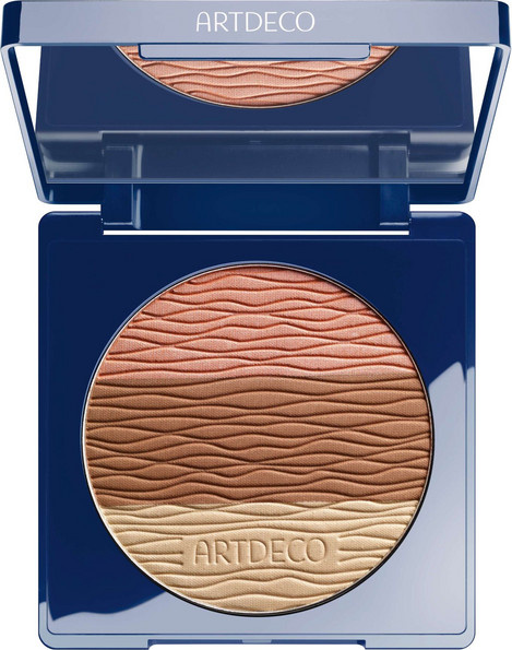 Artdeco All Season Bronzing Powder, Natürlich - Bild 1