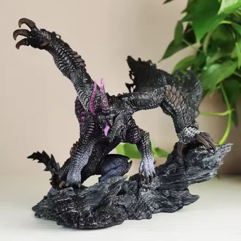 Bandai Monster Hunter Gore Magala Action Figur aus PVC in Multicolor - Bild 5