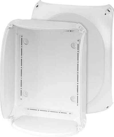 Hensel Abzweigdose halogenfrei und plombierbar, witterungsbeständig, B: 225 mm, L: 295 mm - Bild 1