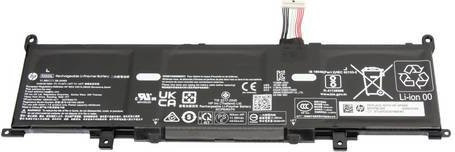 HP Notebook-Akku N70706-005 in Schwarz mit 4645 mAh und 11.58V - Bild 1