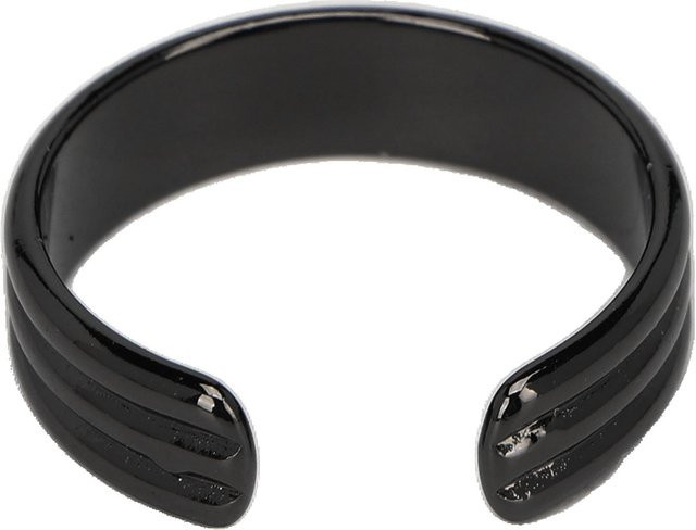 GoolRC Magnetring, Edelstahl, Schwarz, Unisex - Bild 1