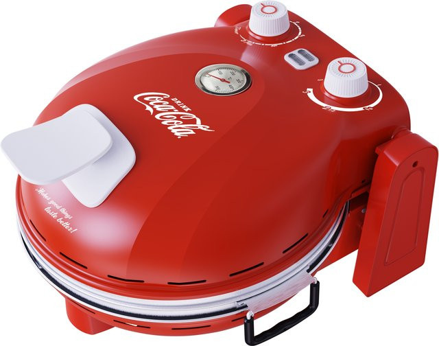 COCA COLA Pizzamaker SPM-900CC - Bild 1