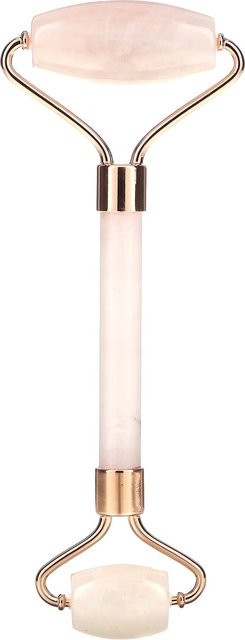 Artnaturals Kristall-Rosenquarz-Roller, White - Bild 1