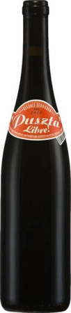Preisinger Puszta Libre Bio Zweigelt Rotwein, Burgenland, 2024, trocken, 0,75 l