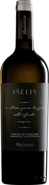 Argiolas Iselis Bianco Weißwein, 2024, Sardinien, trocken, 0,75 l - Bild 1