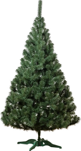 Künstlicher Weihnachtsbaum Noel von artplants in Grün, Höhe: 120 cm - Bild 1