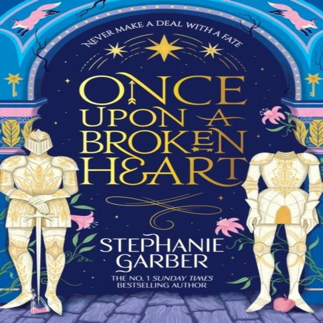Once Upon a Broken Heart von Stephanie Garber, Taschenbuch - Bild 1