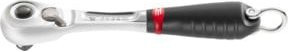 Facom Staubdichte Umschaltknarre 1/4" SLS in Silber - Bild 1