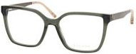 Escada VESF 26 Korrektionsbrille, Vollrand, quadratisch, grau, Damen, Kunststoff - Bild 1