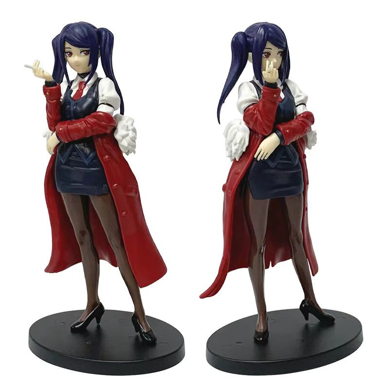 Bandai Jill Anime Figur aus PVC, Multicolor, Höhe: 21 cm - Bild 3