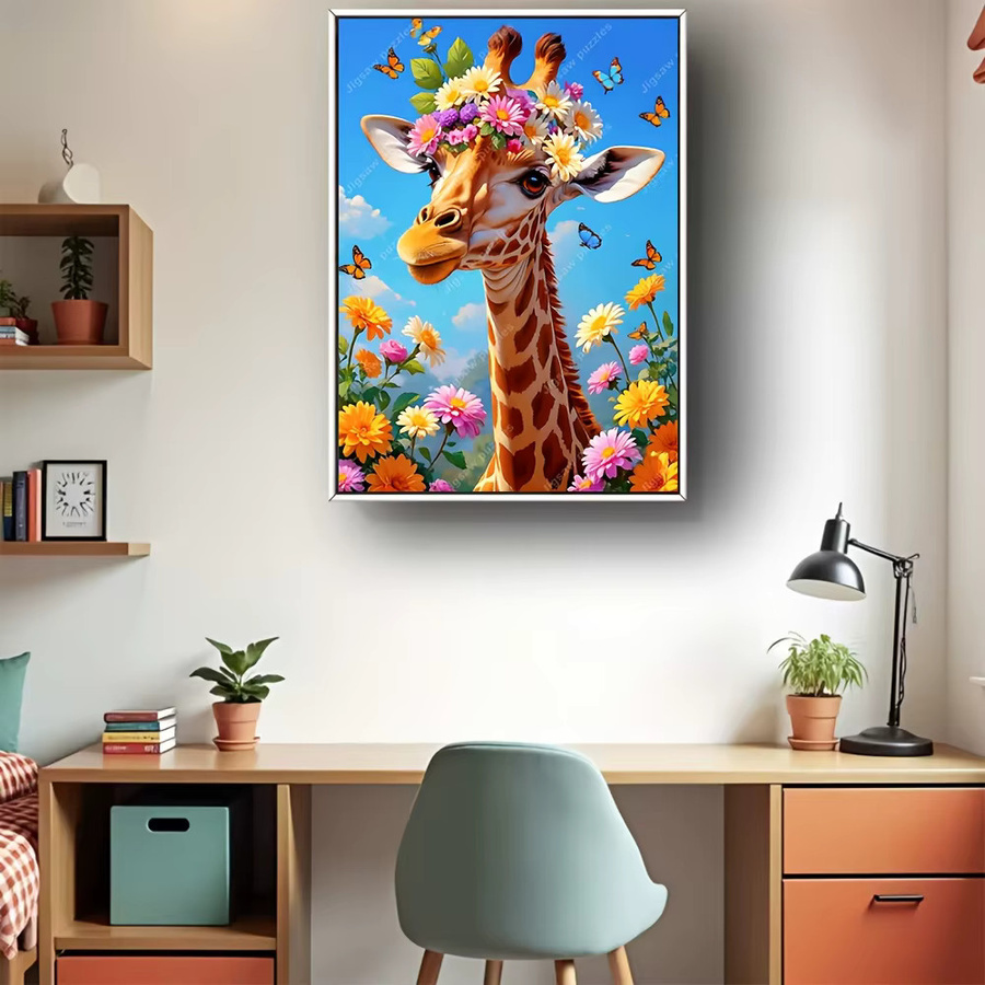 AZNM Puzzle, Tiere, 520 Stück - Bild 3