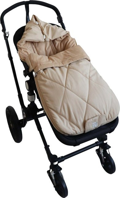 Kaiser Sommerfußsack AURORA beige - Bild 1