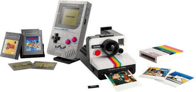 LEGO Retro Gadgets Set 21345 + 72046, Set / Bundle - Bild 1
