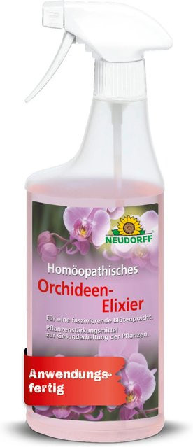 Neudorff Homöopathisches Orchideen-Elixier Plant Tonic 500 ml - Bild 1