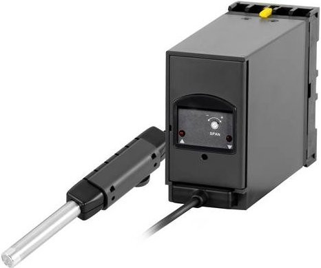 PCE Instruments Schallmessumformer PCE-SLT-TRM-24V in Schwarz - Bild 1