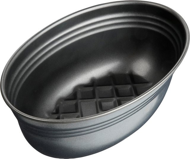 Zenker Brotbackform Oval aus Stahl mit Antihaftbeschichtung in Schwarz - Bild 1
