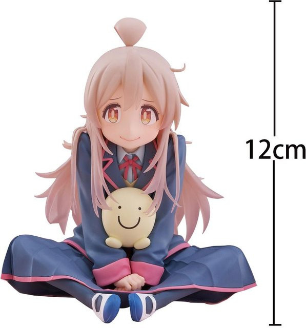Oyama Mahiro Actionfigur, Cartoon Mädchen Modell, Kunststoff, Mehrfarbig - Bild 1