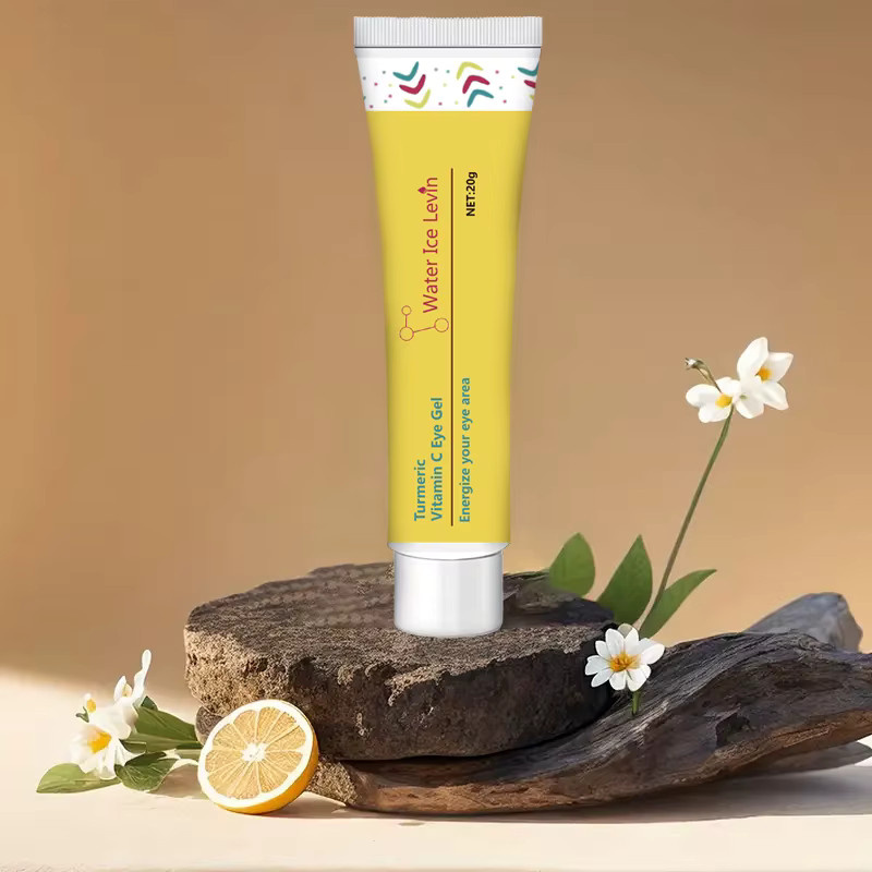 Water Ice Levin Augencreme mit Vitamin C, Unisex - Bild 2