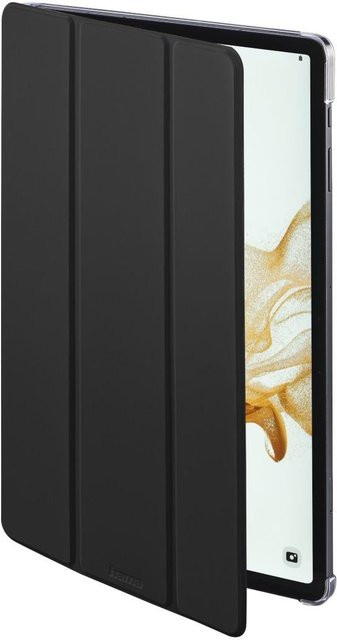Samsung Galaxy Tab S9 11 Zoll Tablet-Case Fold Clear in Schwarz und Transparent - Bild 1