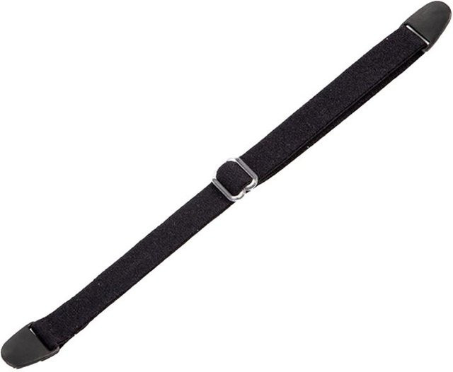 Atonic Brillenkette, elastisch, schwarz - Bild 1