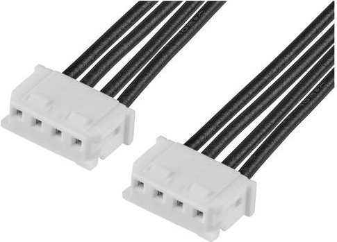 Molex Beutel in Weiß 219678-1042 - Bild 1