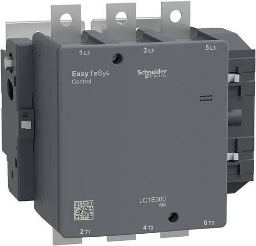 Schneider Electric LC1E300M5 Leistungsschütz in Grau - Bild 1