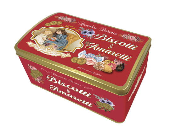 Lazzaroni Biscotti & Amaretti del Chiostro di Saronno 240 g - Bild 1