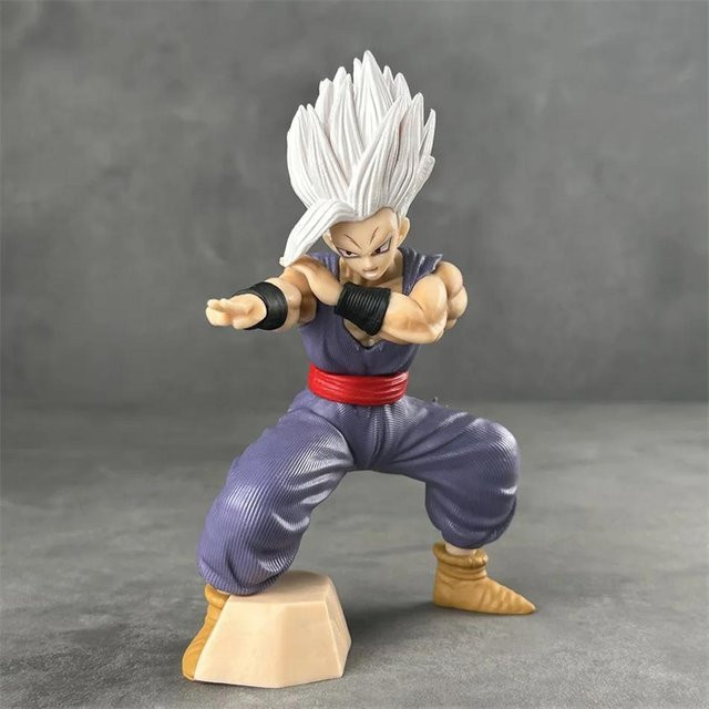 Fashnics Dragon Ball Gohan Beast Figur Actionfiguren PVC 20cm - Bild 1