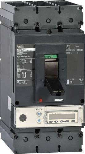 Schneider Electric NLGF36600U53XTW Leistungsschalter, grau, B/T/H: 14,0 x 11,0 x 34,0 cm - Bild 1
