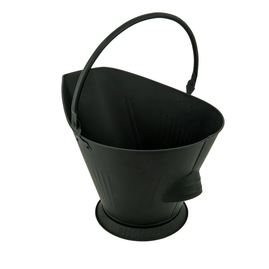 Valo Pellet Träger Schwarz B: 42,5 cm, T: 31,6 cm - Bild 2