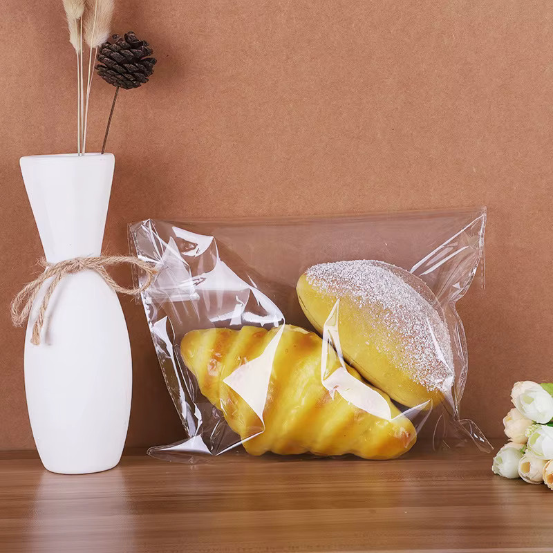 Transparente selbstklebende Zellophanbeutel aus Kunststoff für Schmuck, Geschenke, Lebensmittel und Süßigkeiten - Bild 3