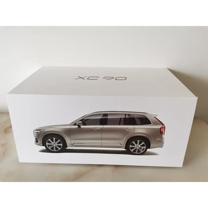 Yiran toy 1 Volvo XC90 Modellauto 1:18 Maßstab Legierung - Bild 2