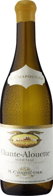 M. Chapoutier Chante-Alouette Blanc, Weißwein, Marsanne, Hermitage, Frankreich, 2021, trocken, 0,75 l - Bild 1