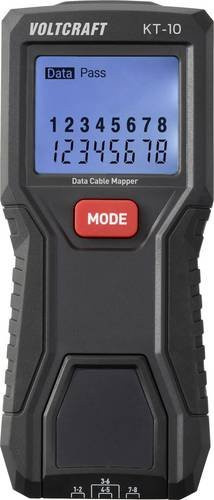 VOLTCRAFT Kabeltester KT-10 Datenkabel-Mapper - Bild 1