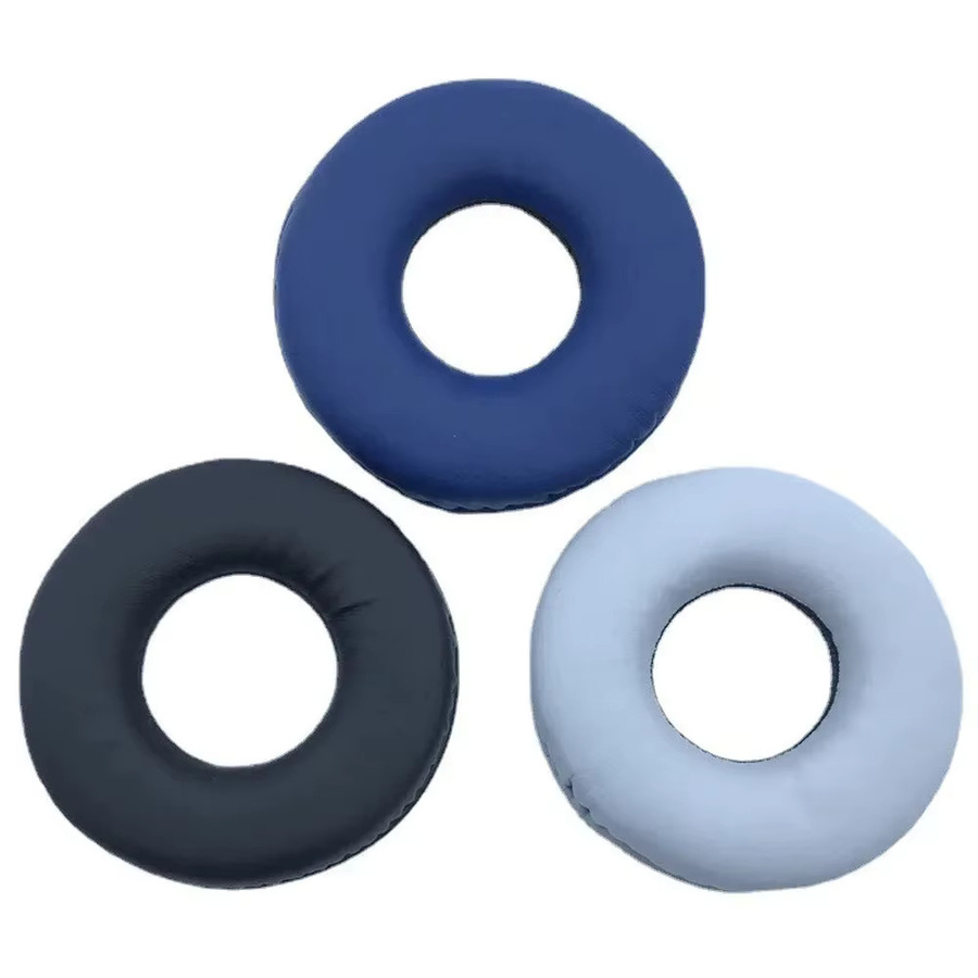 Ersatz-Ohrpolster aus Memory Foam für Sony Kopfhörer WH-CH500 CH510 ZX330BT 310 V250 in Blau - Bild 2