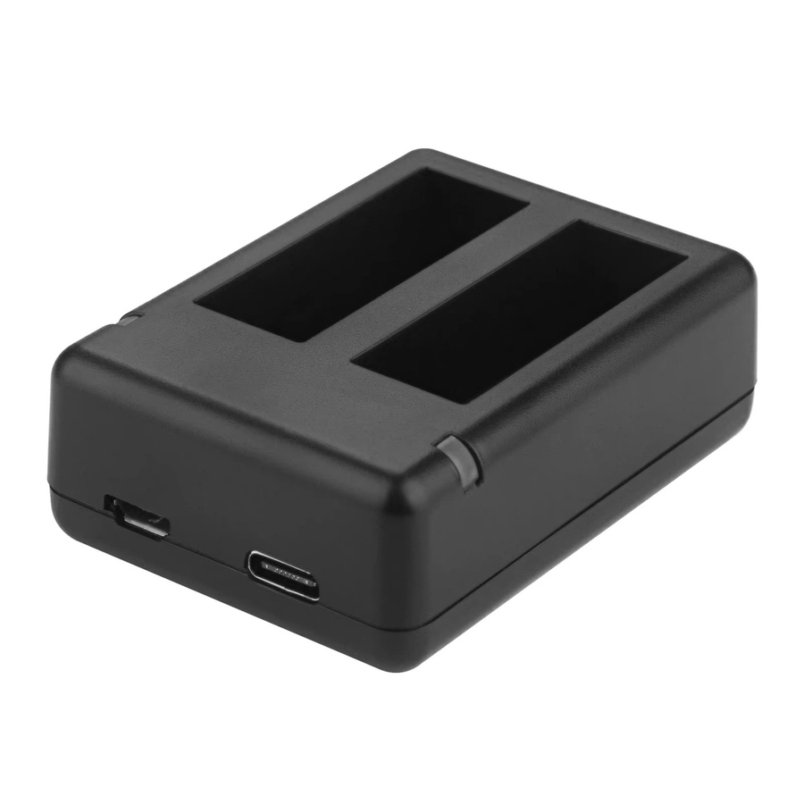 Insta360 Schnelles Batterieladegerät für Ace, Ace Pro und Ace Pro 2 in Schwarz - Bild 1