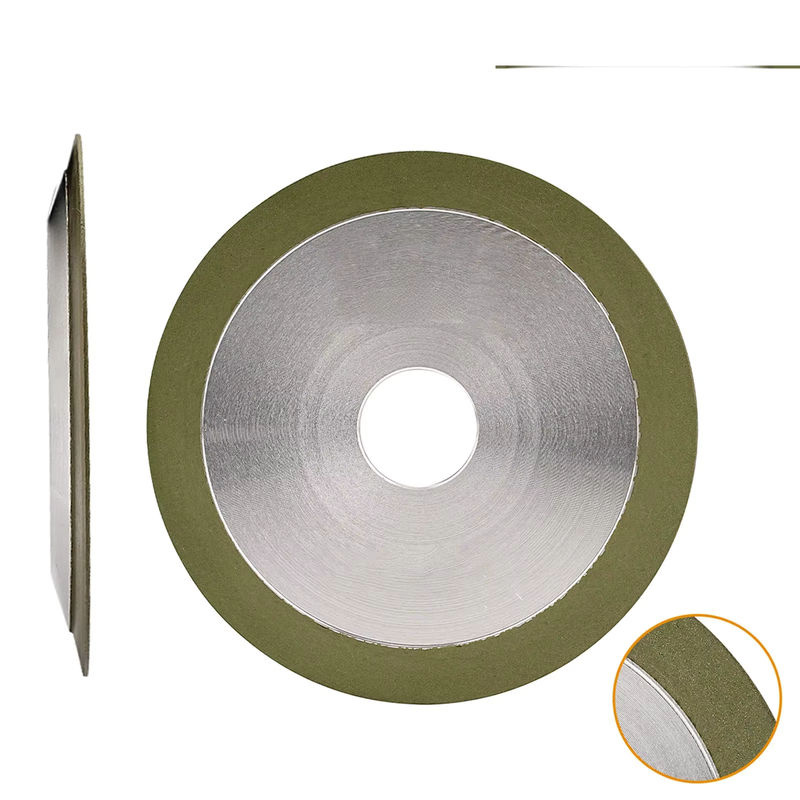 NuoDunco Diamant-Schleifscheibe aus Harz für Hartmetall, Metall und Wolframstahl - Bild 7