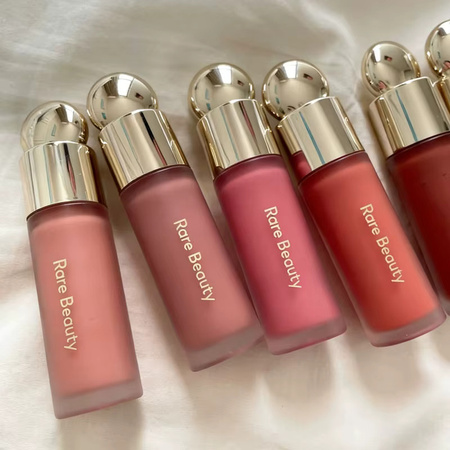 Rare Beauty Soft Pinch Flüssiger Rouge, Satin, Unisex