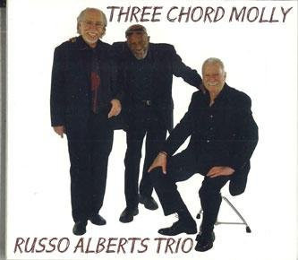 Russo Alberts - Three Chord Molly CD Jazz von SIMS ROAD MUSIC (Gebraucht) - Bild 1