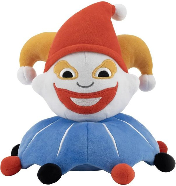 Balatro Jimbo Plüschtier, Clown, ab 14 Jahren - Bild 1