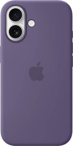 Apple Silikon Case für iPhone 17 mit MagSafe in Nebelviolett - Bild 1