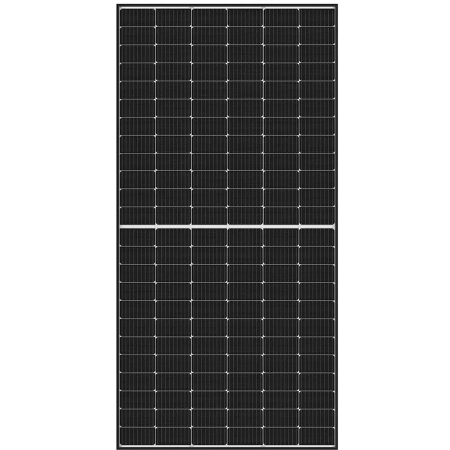 Luxen Solar Luxneri Series N5 Bifaziales Solarmodul 480W TopCon N-Type Monokristallin Black Frame - Bild 2