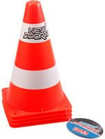 VEDES New Sports Pylonenset 4 Stück, Höhe: 26 cm - Bild 1