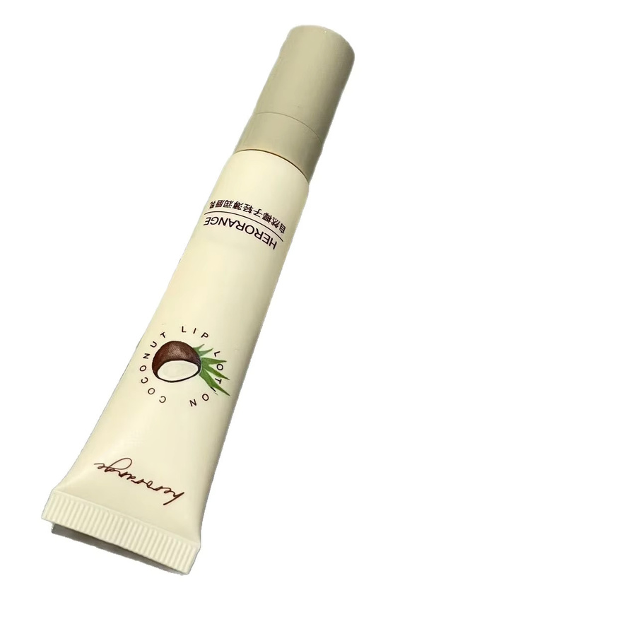 Herorange Lippenmilch, Kokosnuss, Unisex - Bild 5